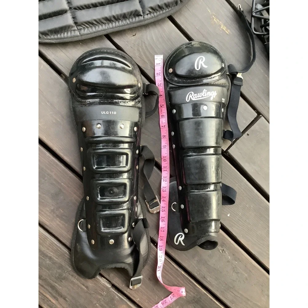 Wilson/Rawlings/cooper lBaseball Umpire/Catcher, Mask,chest & Shin Guard